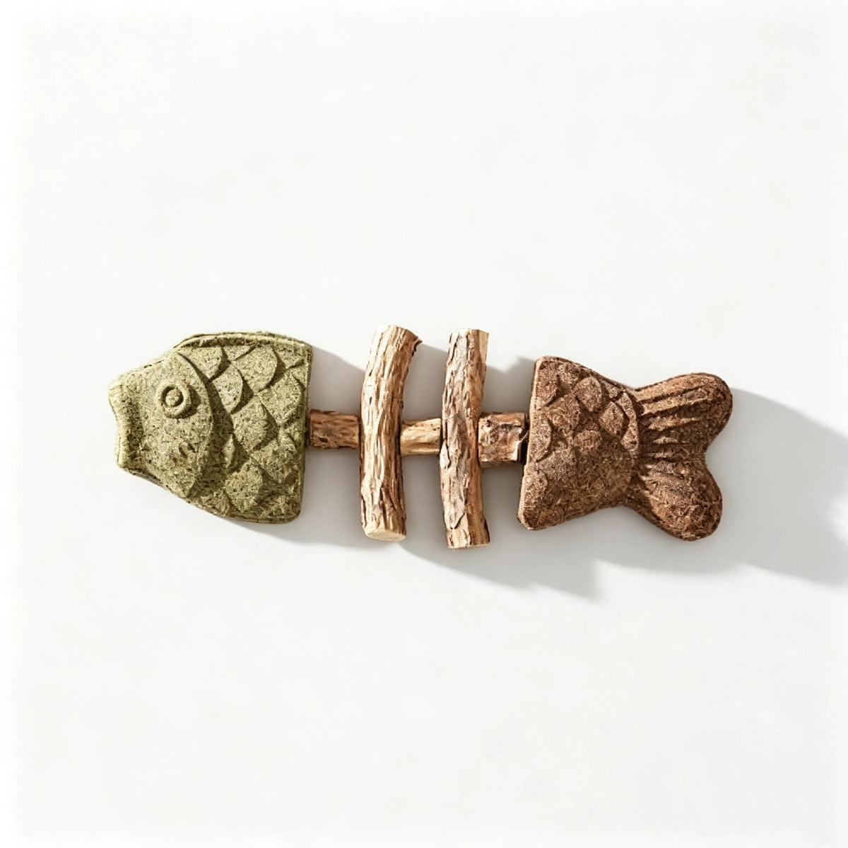 Pawzioo™ Catnip & Silvervine Chew