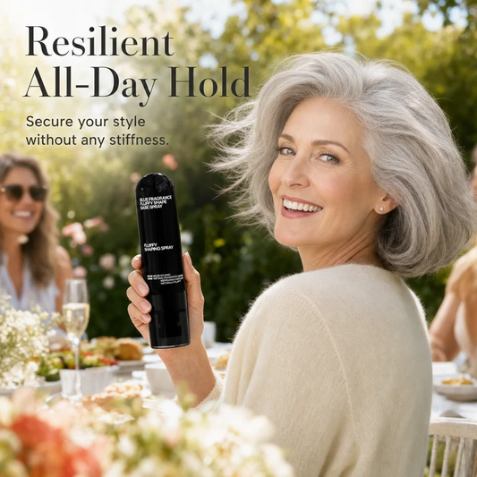 Instant Volume for Flat Hair — Lightweight, Bouncy & Full-Looking All Day