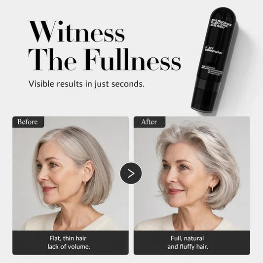 Instant Volume for Flat Hair