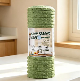 Lazy Disposable Cleaning Cloths Roll👋Use Once, Toss Away