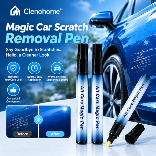 🚗Magic Car Scratch Removal Pen