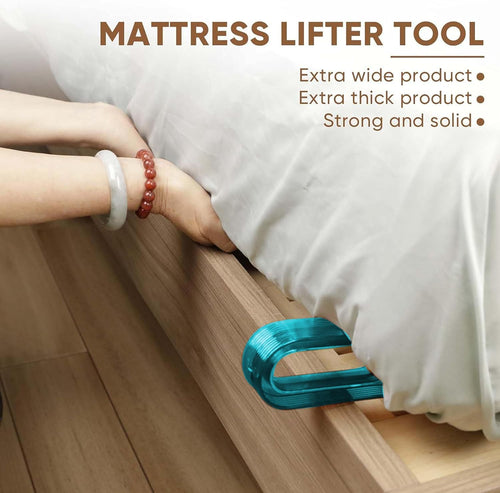 Bedsheet Tucker & Mattress Lifter Tool