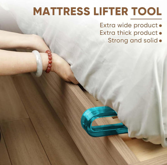 Bedsheet Tucker & Mattress Lifter Tool