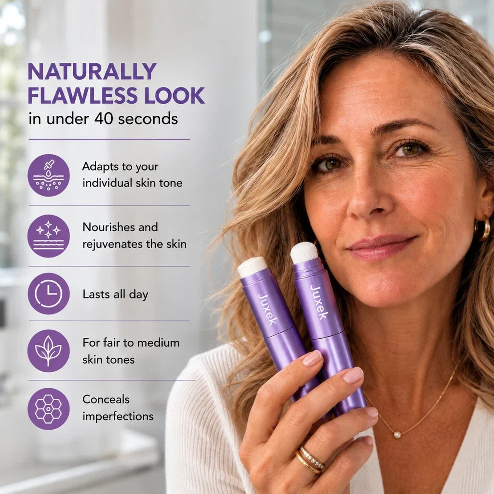 Changing Foundation Stick – The stick that makes mature skin glow again
