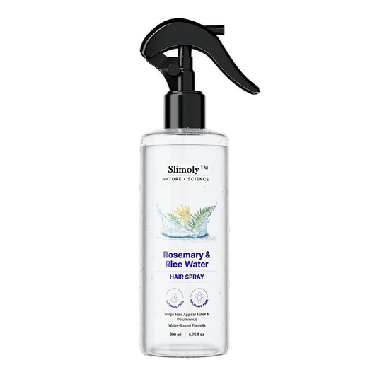 Nature x Science Rosemary Water and Rice Water | 200 ml