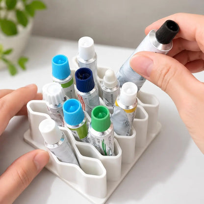 Desktop Storage Rack