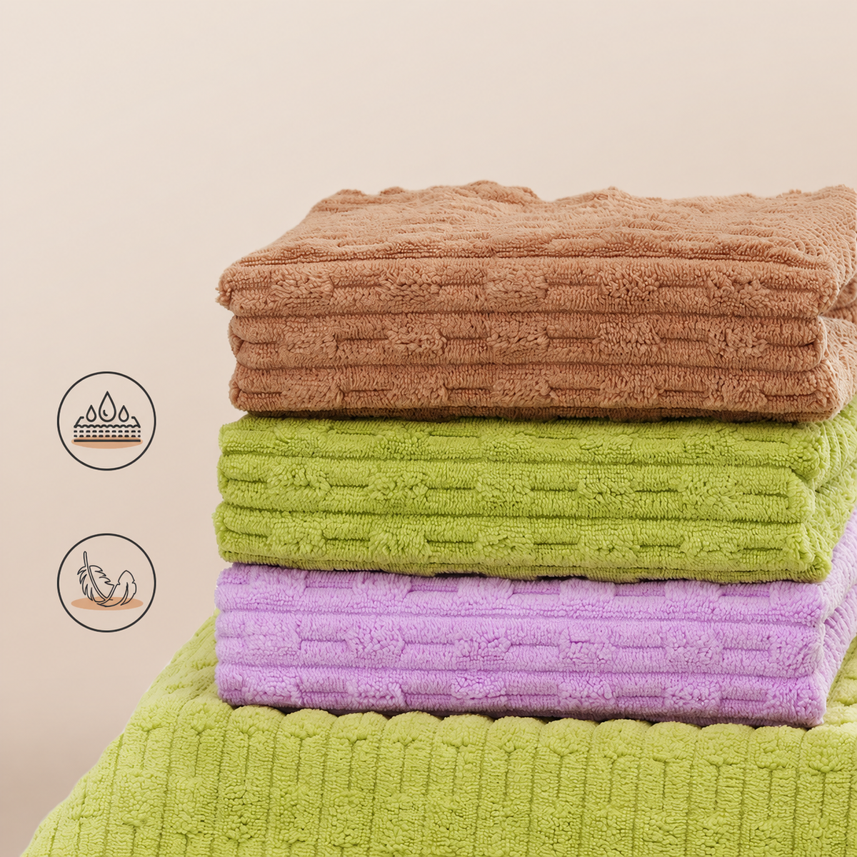 Lazy Disposable Cleaning Cloths Roll👋Use Once, Toss Away