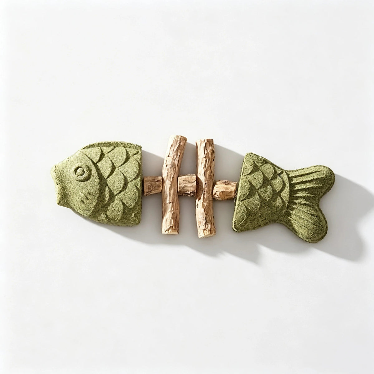 Pawzioo™ Catnip & Silvervine Chew